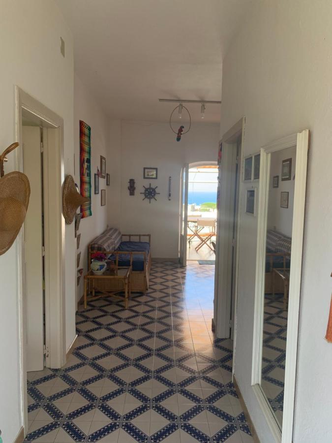 Appartamento Turistico Sunset Home Forio di Ischia エクステリア 写真
