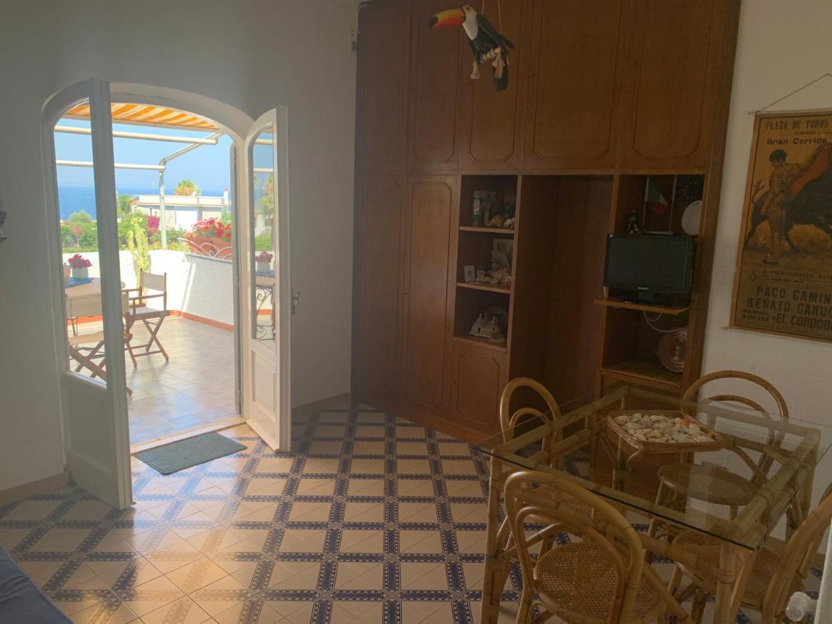 Appartamento Turistico Sunset Home Forio di Ischia エクステリア 写真