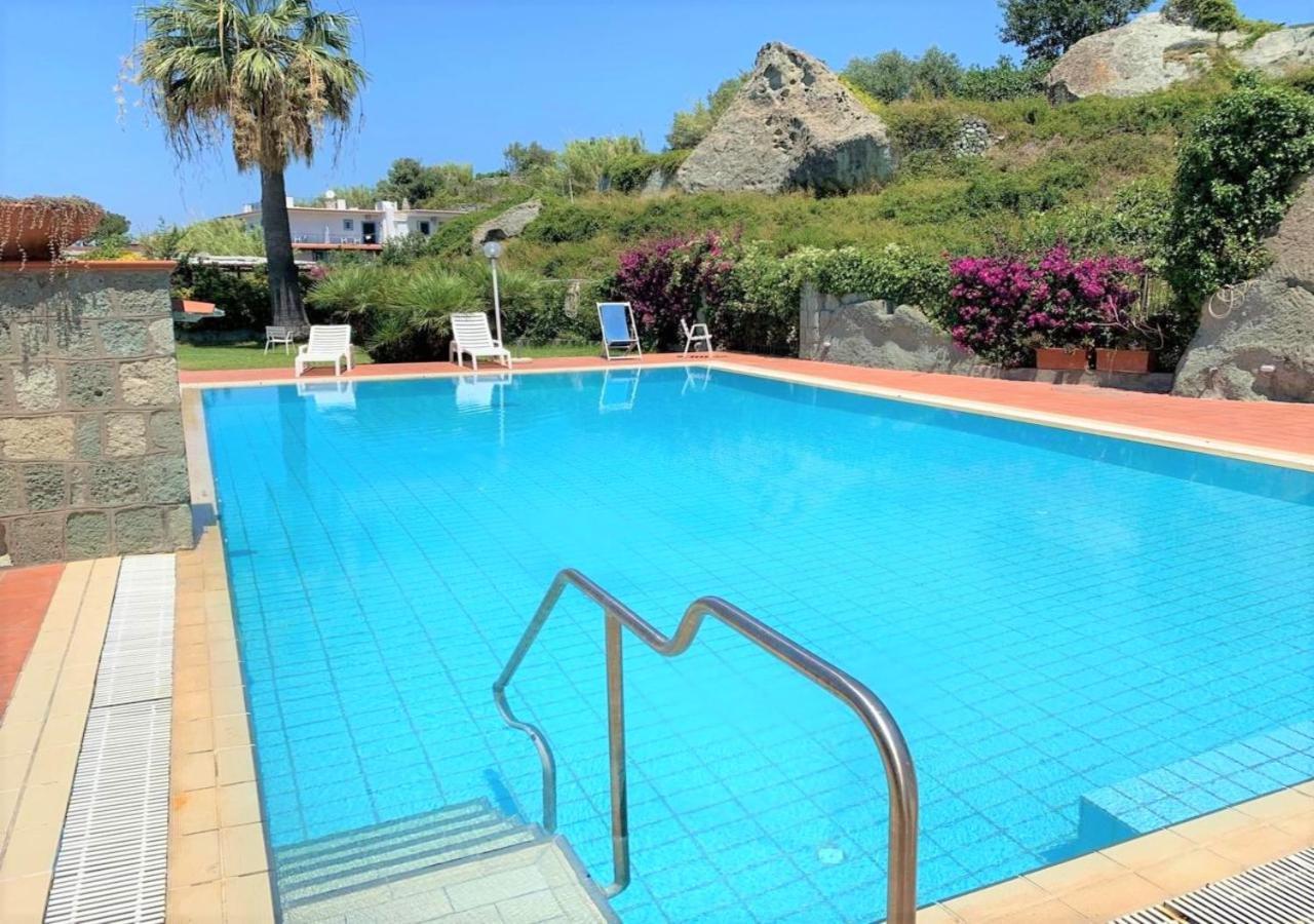 Appartamento Turistico Sunset Home Forio di Ischia エクステリア 写真