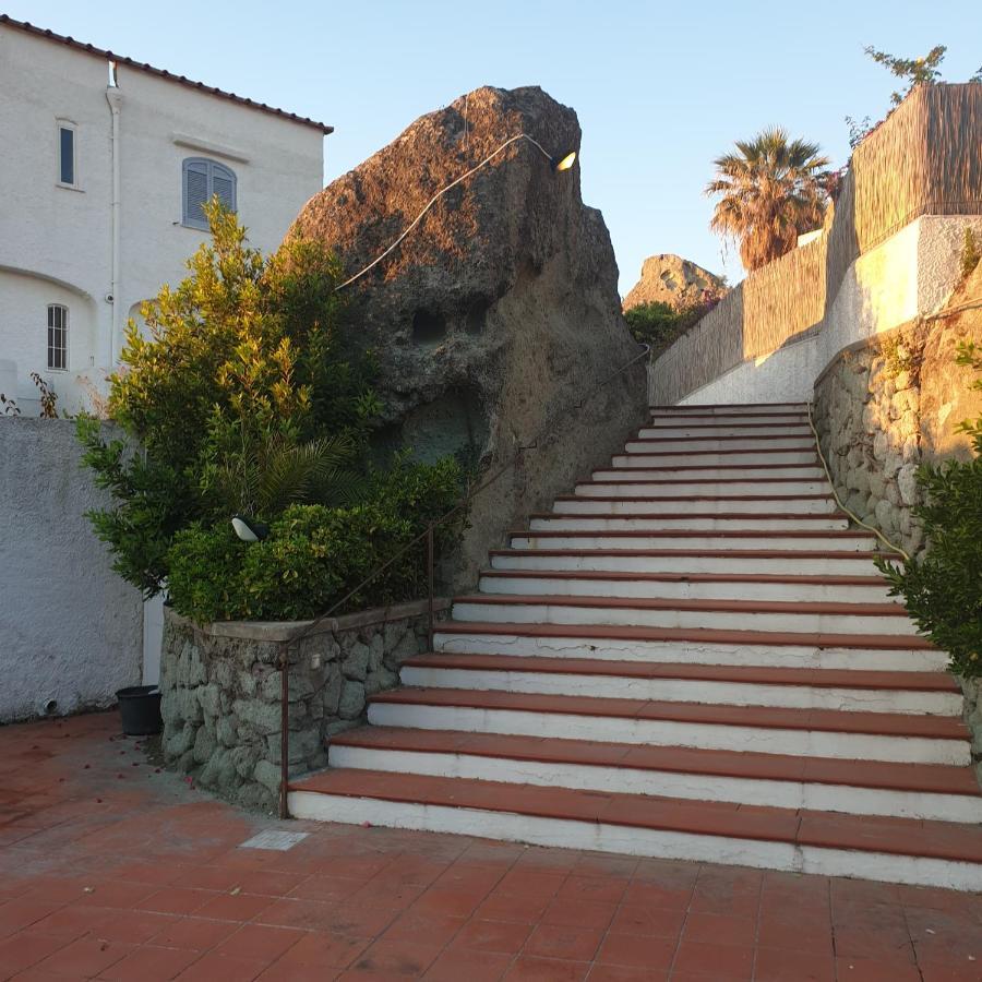 Appartamento Turistico Sunset Home Forio di Ischia エクステリア 写真