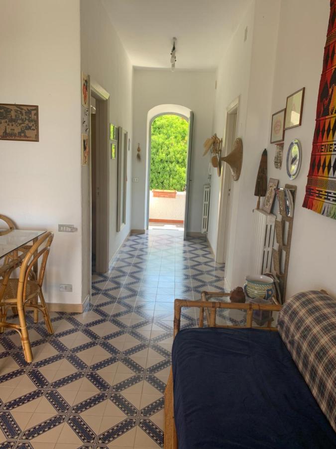 Appartamento Turistico Sunset Home Forio di Ischia エクステリア 写真