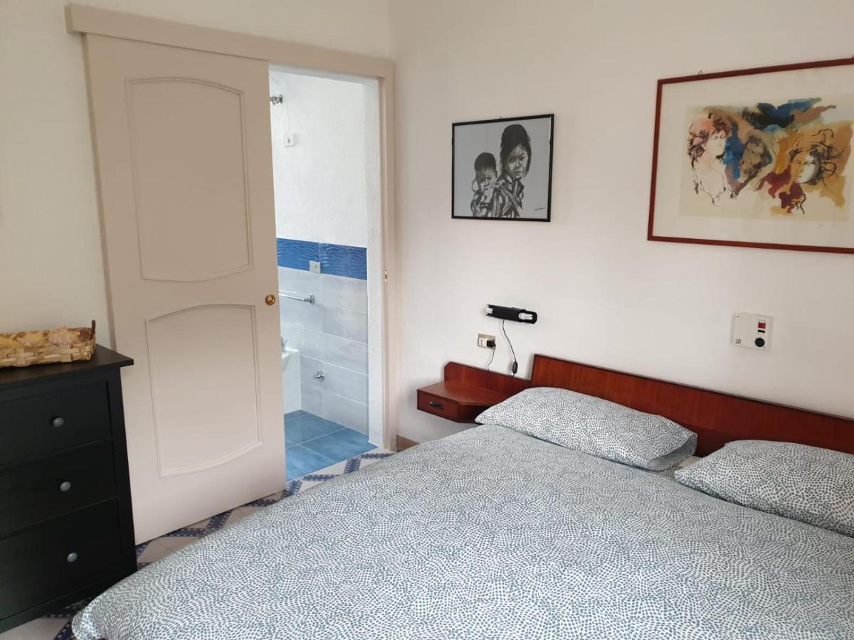 Appartamento Turistico Sunset Home Forio di Ischia エクステリア 写真